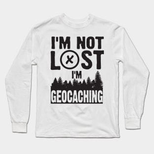 Lost Long Sleeve T-Shirt